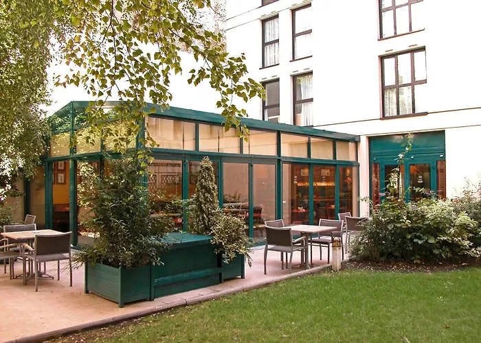 Ibis Bastille Faubourg St AntoineHotel Parijs