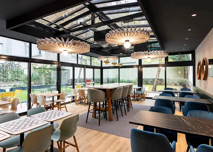 Ibis Bastille Faubourg St AntoineHotel Parijs